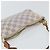 LOUIS VUITTON Pochette Accessori Damier Azur N51986 LV Auth 143621 - vista 6