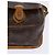 LOUIS VUITTON Monogram Gibeciere PM Borsa a Spalla M42248 LV Auth gh796 Monogramma - vista 15