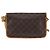 LOUIS VUITTON Monogram Gibeciere PM Borsa a Spalla M42248 LV Auth gh796 Monogramma - vista 2