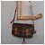 LOUIS VUITTON Monogram Gibeciere PM Borsa a Spalla M42248 LV Auth gh796 Monogramma - vista 21