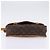 LOUIS VUITTON Monogram Gibeciere PM Borsa a Spalla M42248 LV Auth gh796 Monogramma - vista 5
