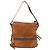 Chloé Borsa a Spalla Chloe Betty in Pelle Marrone Argento Oro Auth 144492 D'oro - vista 2