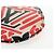 LOUIS VUITTON Monogram Crafty Monedero Redondo Rojo M69505 LV Auth 130673M Roja - vista 14