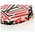 LOUIS VUITTON Monogram Crafty Monedero Redondo Rojo M69505 LV Auth 130673M Roja - vista 16