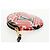LOUIS VUITTON Monogram Crafty Monedero Redondo Rojo M69505 LV Auth 130673M Roja - vista 3
