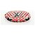 LOUIS VUITTON Monogram Crafty Monedero Redondo Rojo M69505 LV Auth 130673M Roja - vista 6