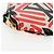 LOUIS VUITTON Monogram Crafty Monedero Redondo Rojo M69505 LV Auth 130673M Roja - vista 7