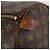 LOUIS VUITTON Borsa Boston Monogram Keepall 55 M41424 LV Auth 143531 Monogramma - vista 18