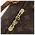 LOUIS VUITTON Borsa Boston Monogram Keepall 55 M41424 LV Auth 143531 Monogramma - vista 19