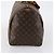 LOUIS VUITTON Borsa Boston Monogram Keepall 55 M41424 LV Auth 143531 Monogramma - vista 4