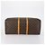 LOUIS VUITTON Borsa Boston Monogram Keepall 55 M41424 LV Auth 143531 Monogramma - vista 5