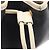 Borsa a Spalla LOEWE in Pelle Blu Navy Oro Auth 144366 D'oro - vista 11