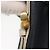 Borsa a Spalla LOEWE in Pelle Blu Navy Oro Auth 144366 D'oro - vista 9