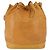 LOUIS VUITTON Borsa a Spalla Epi Noe Tassili Gialla M44009 LV Auth 143545 - vista 13