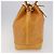 LOUIS VUITTON Borsa a Spalla Epi Noe Tassili Gialla M44009 LV Auth 143545 - vista 3