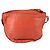 Borsa a Spalla LOEWE in Pelle Arancione Oro Auth BA6091 D'oro - vista 2