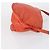 Borsa a Spalla LOEWE in Pelle Arancione Oro Auth BA6091 D'oro - vista 3