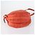 Borsa a Spalla LOEWE in Pelle Arancione Oro Auth BA6091 D'oro - vista 5