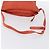 Borsa a Spalla LOEWE in Pelle Arancione Oro Auth BA6091 D'oro - vista 7