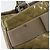 Salvatore Ferragamo Vala Tote Bag Emaille Khaki Silber Auth 144975 - Ansicht 10