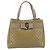 Salvatore Ferragamo Vala Tote Bag Emaille Khaki Silber Auth 144975 - Ansicht 13