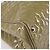 Salvatore Ferragamo Vala Tote Bag Emaille Khaki Silber Auth 144975 - Ansicht 14