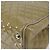 Salvatore Ferragamo Vala Tote Bag Emaille Khaki Silber Auth 144975 - Ansicht 15