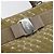Salvatore Ferragamo Vala Tote Bag Emaille Khaki Silber Auth 144975 - Ansicht 17