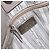Salvatore Ferragamo Vala Tote Bag Emaille Khaki Silber Auth 144975 - Ansicht 18