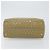 Salvatore Ferragamo Vala Tote Bag Emaille Khaki Silber Auth 144975 - Ansicht 5