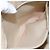 Céline Borsa a spalla in tela Macadam CELINE in pelle PVC bianco oro Auth 143583 D'oro - vista 11