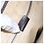 Céline Borsa a spalla in tela Macadam CELINE in pelle PVC bianco oro Auth 143583 D'oro - vista 12