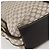 Céline Borsa a spalla in tela Macadam CELINE in pelle PVC bianco oro Auth 143583 D'oro - vista 14