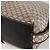 Céline Borsa a spalla in tela Macadam CELINE in pelle PVC bianco oro Auth 143583 D'oro - vista 15