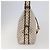 Céline Borsa a spalla in tela Macadam CELINE in pelle PVC bianco oro Auth 143583 D'oro - vista 3