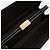 Borsa a mano FENDI in pelle marrone dorato Auth gh869 D'oro - vista 10