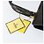 Borsa a mano FENDI in pelle marrone dorato Auth gh869 D'oro - vista 17