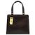Borsa a mano FENDI in pelle marrone dorato Auth gh869 D'oro - vista 2