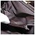 Borsa a mano FENDI in pelle marrone dorato Auth gh869 D'oro - vista 21