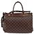 LOUIS VUITTON Borsa a Mano Damier Ebene Greenwich 2way N41337 LV Auth 143834 - vista 13