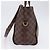 LOUIS VUITTON Borsa a Mano Damier Ebene Greenwich 2way N41337 LV Auth 143834 - vista 3