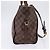 LOUIS VUITTON Borsa a Mano Damier Ebene Greenwich 2way N41337 LV Auth 143834 - vista 4