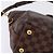LOUIS VUITTON Borsa a Mano Damier Ebene Greenwich 2way N41337 LV Auth 143834 - vista 9