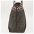 FENDI Zucca Canvas Tote Bag Schwarz Braun Auth 144917 - Ansicht 3