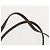 FENDI Zucca Canvas Tote Bag Schwarz Braun Auth 144917 - Ansicht 8