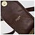 Céline Borsa a Spalla in Tela Macadam CELINE PVC Beige Oro Auth 144356 D'oro - vista 11