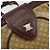 Céline Borsa a Spalla in Tela Macadam CELINE PVC Beige Oro Auth 144356 D'oro - vista 17
