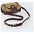 Céline Borsa a Spalla in Tela Macadam CELINE PVC Beige Oro Auth 144356 D'oro - vista 7