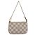 LOUIS VUITTON Mini Pochette Accessoires Damier Azur N63005 Auth LV 144622
