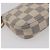 LOUIS VUITTON Mini Pochette Accessoires Damier Azur N63005 Auth LV 144622 - vista 16